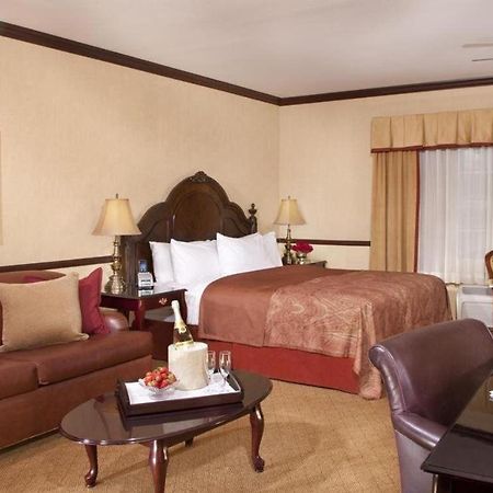Folk Inn Ontario Airport Zimmer foto