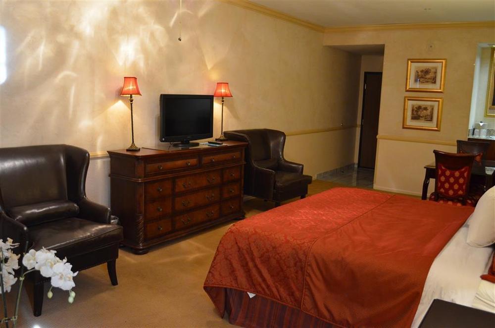 Folk Inn Ontario Airport Zimmer foto