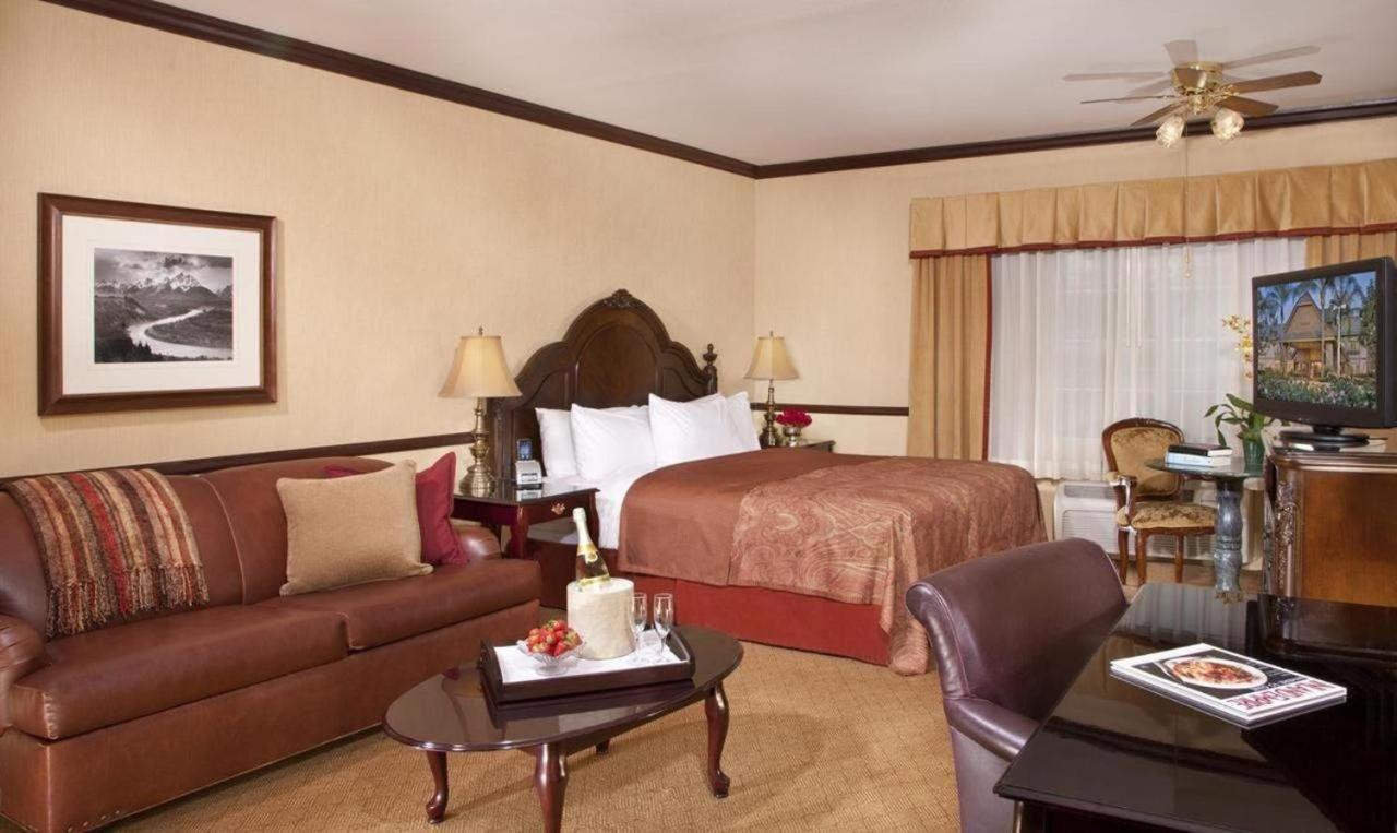 Folk Inn Ontario Airport Zimmer foto